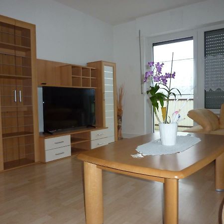 Ferienwohnung Landwehr Großostheim Esterno foto