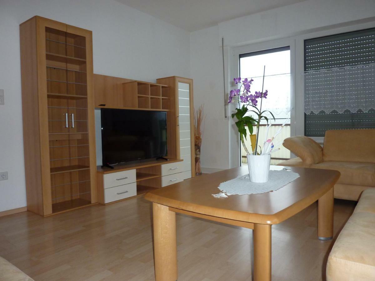 Ferienwohnung Landwehr Großostheim Esterno foto