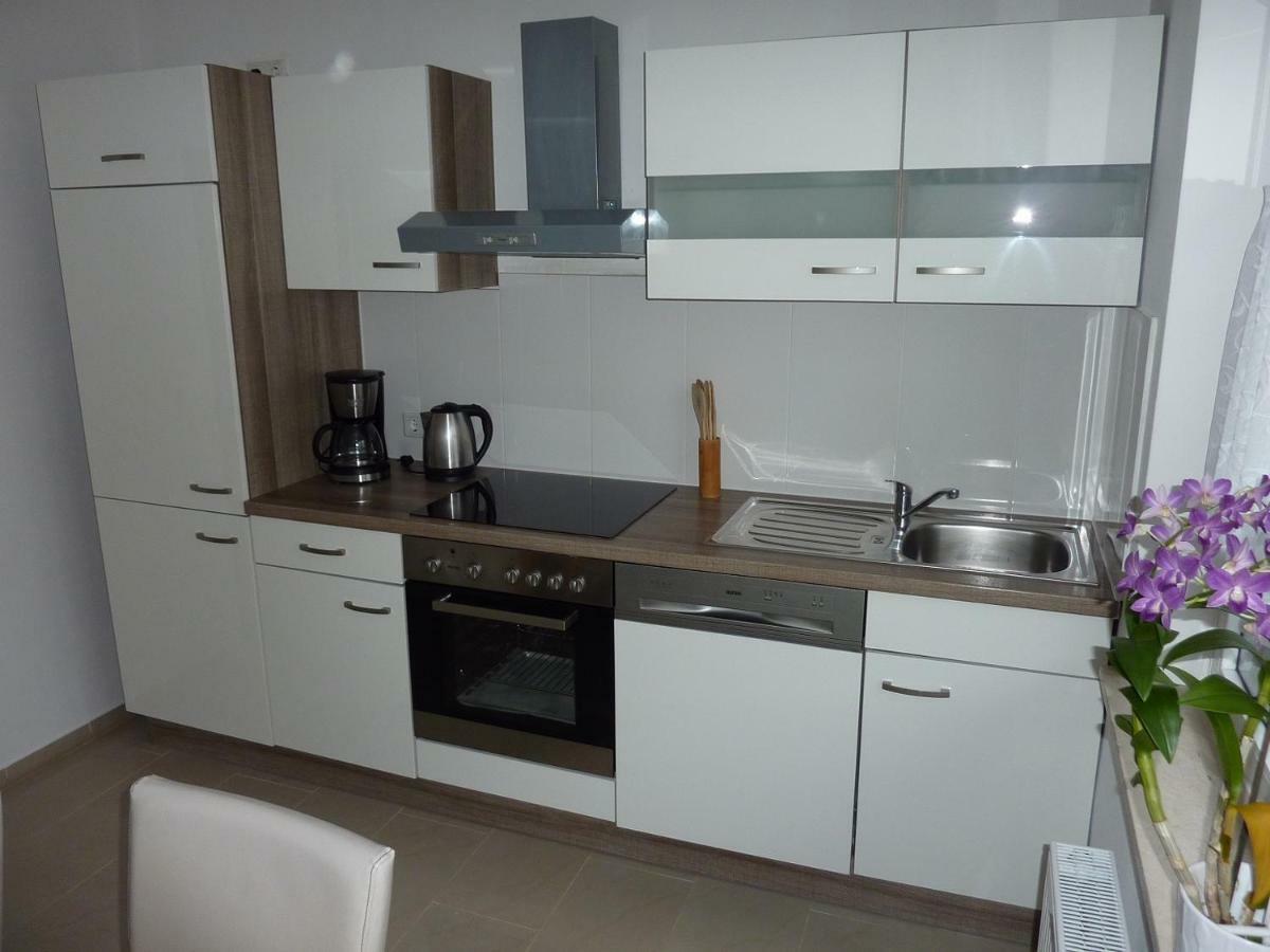 Ferienwohnung Landwehr Großostheim Esterno foto
