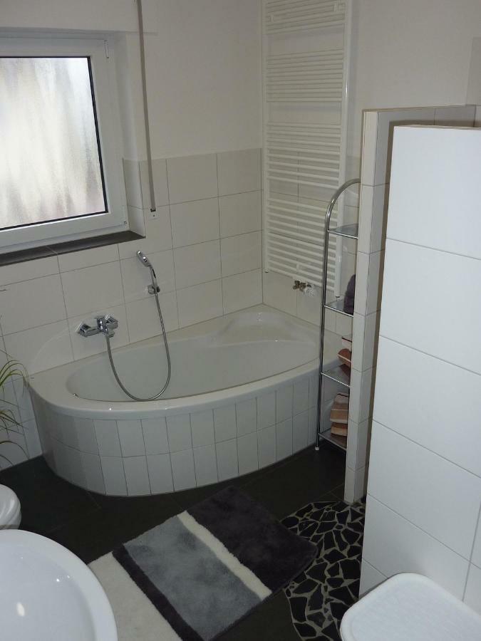Ferienwohnung Landwehr Großostheim Esterno foto