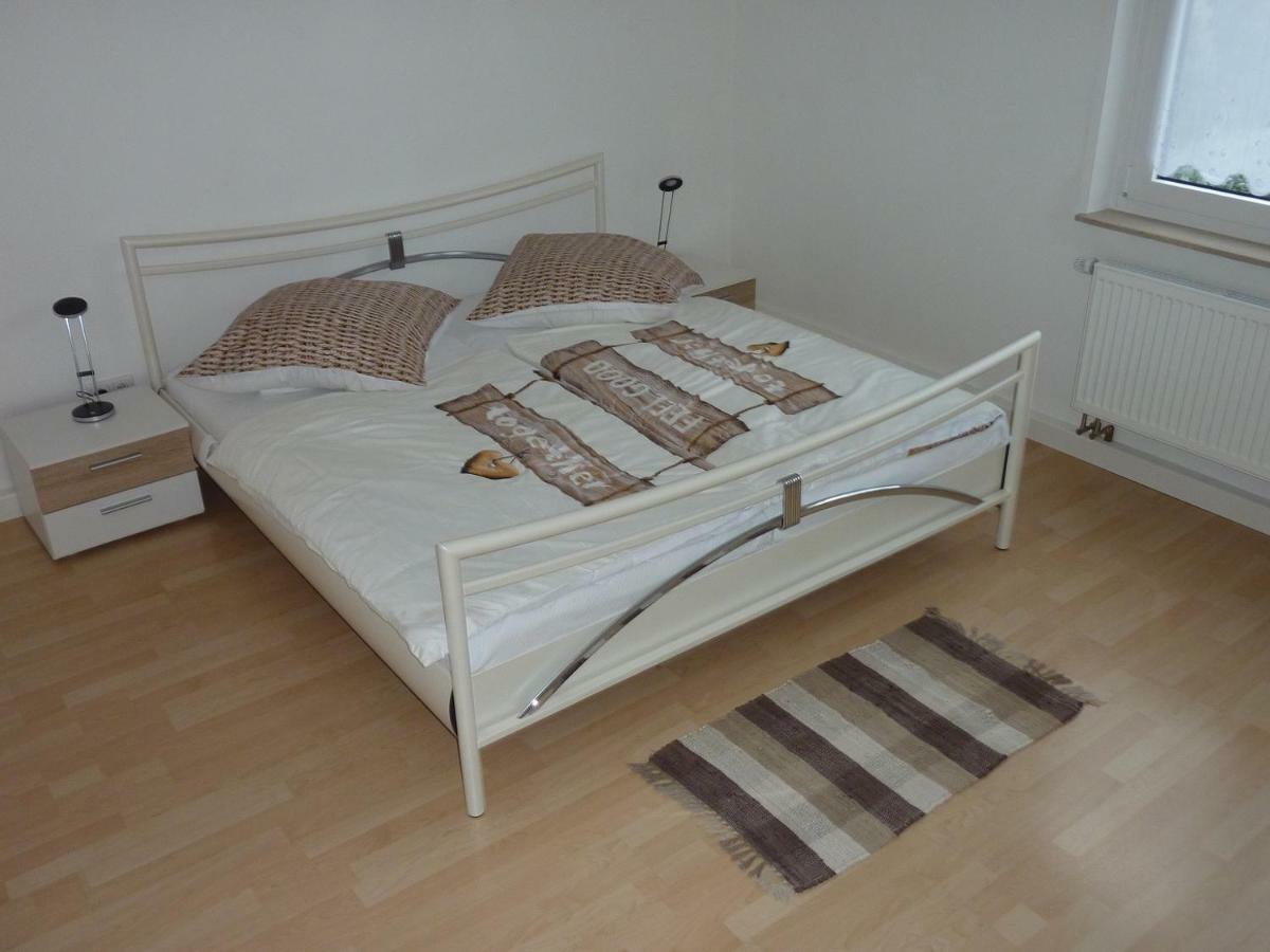 Ferienwohnung Landwehr Großostheim Esterno foto