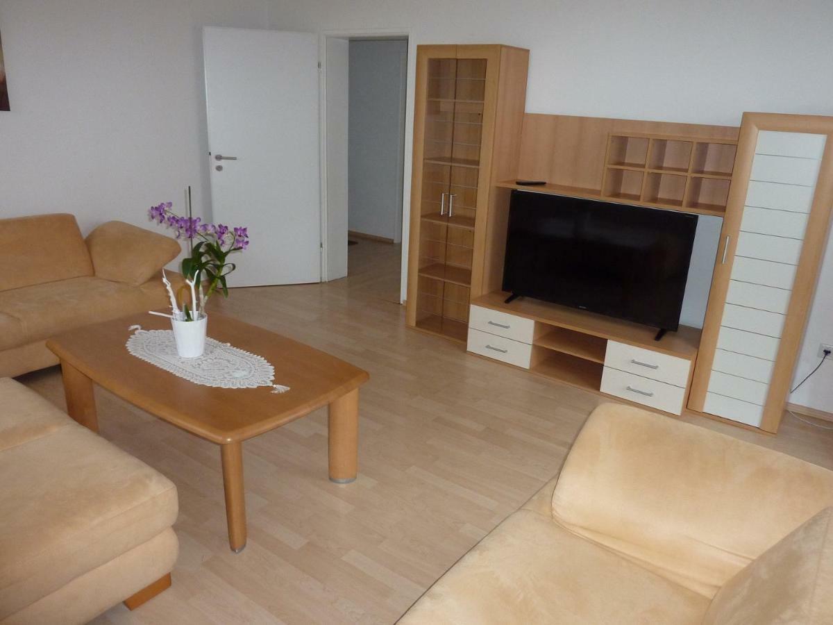 Ferienwohnung Landwehr Großostheim Esterno foto