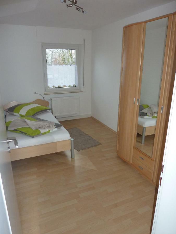 Ferienwohnung Landwehr Großostheim Esterno foto